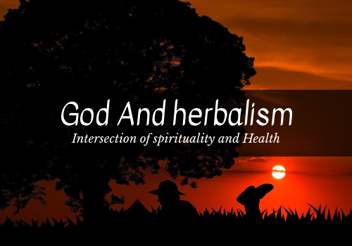 God and Herbalism