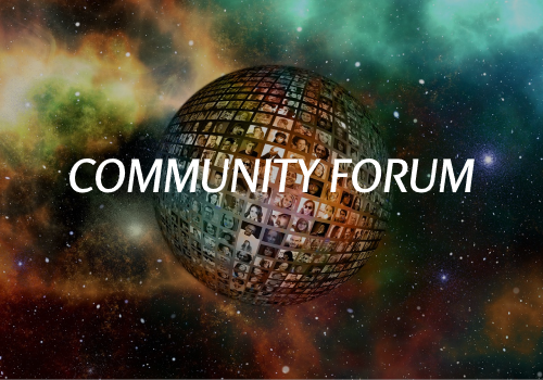 Community Forum